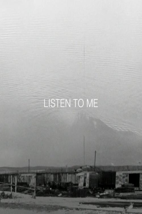 Listen to Me (2016) poster