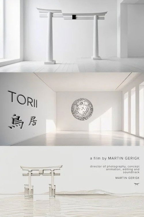 Torii 鳥居 (2024) poster