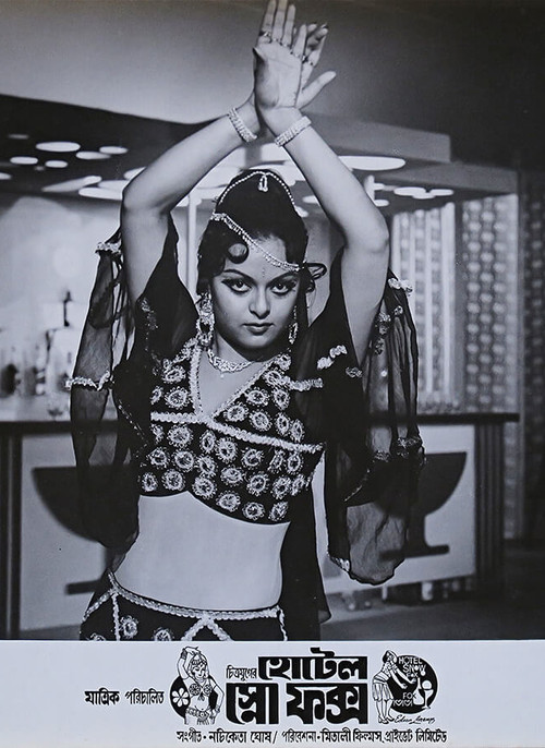 Hotel Snow Fox (1976) poster