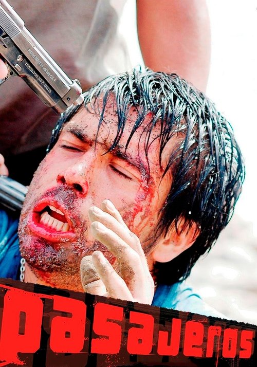 Pasajeros (2008) poster