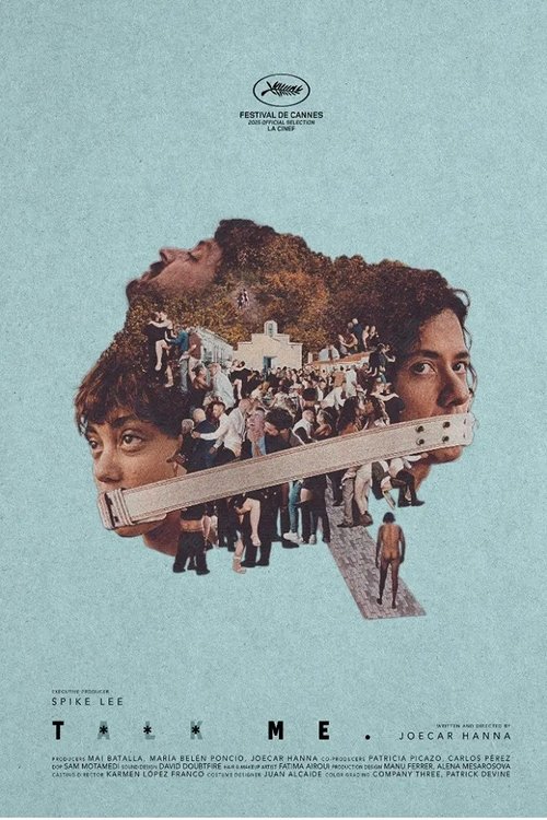 Talk Me (2026) poster