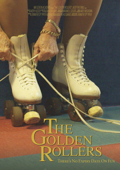The Golden Rollers (2021) poster