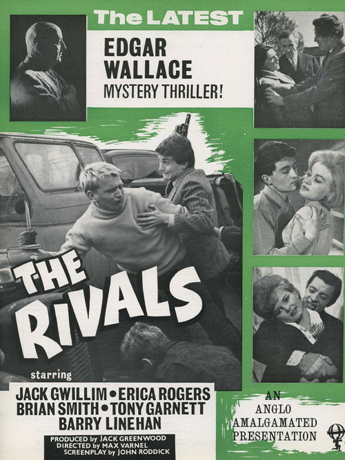 The Rivals (1963) poster