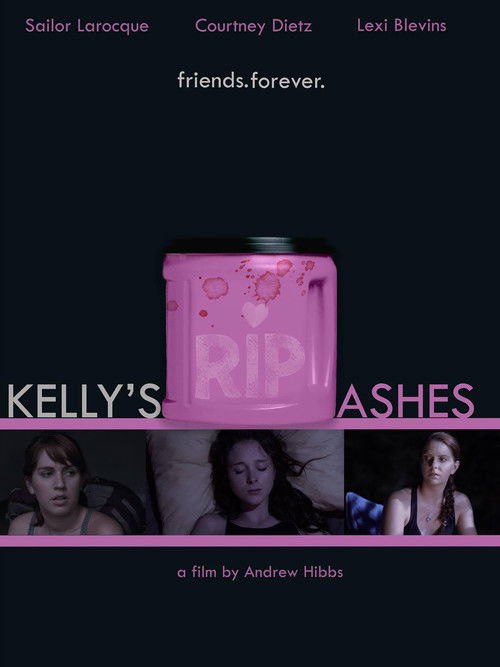Kelly's Ashes (2017) poster