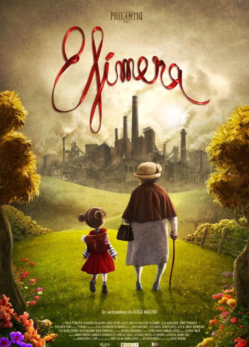 Efímera (2012) poster