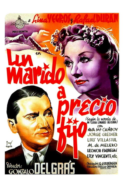 Un marido a precio fijo (1942) poster