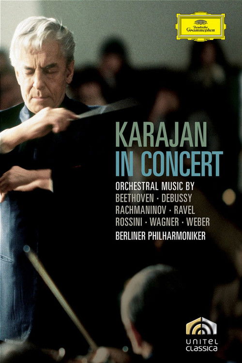Karajan In Concert (2008) poster