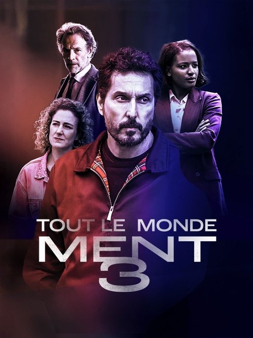 Tout le monde ment 3 (2025) poster