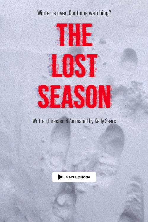 The Lost Season (2024) poster