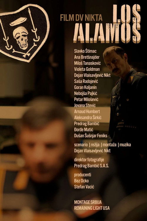Los Alamos (2024) poster