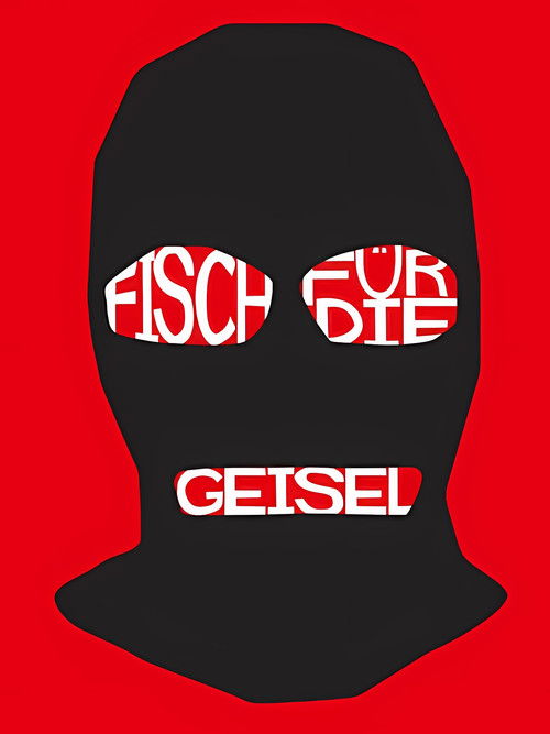 Fish for the hostage (2022) poster