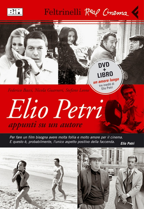 Elio Petri: Notes About a Filmmaker (2005) poster