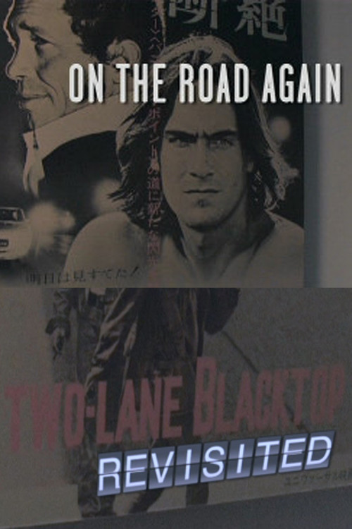 On the Road Again: 'Two-Lane Blacktop' Revisited (2007) poster