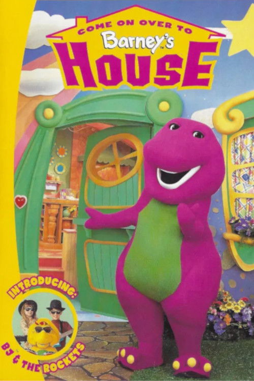 Come On Over to Barney's House (2000) poster