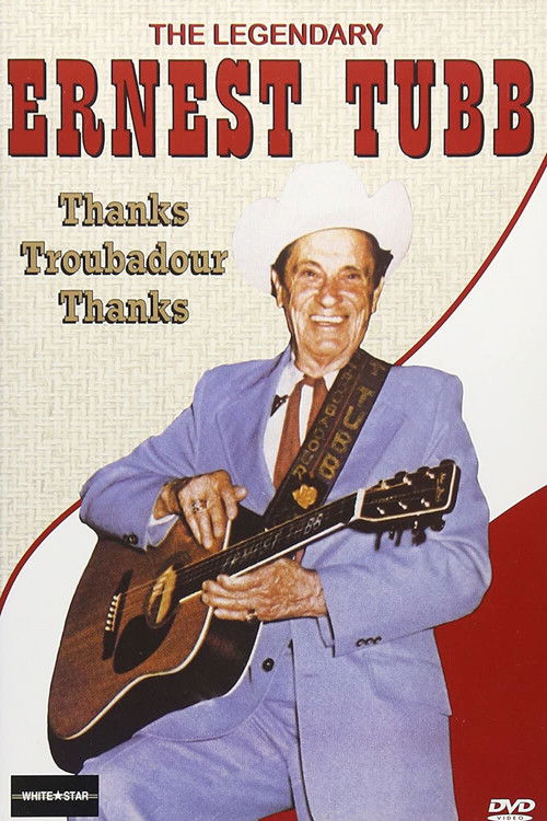The Legendary Ernest Tubb (1987) poster