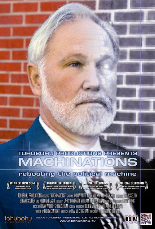 Machinations (2006) poster