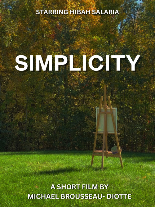 Simplicity (2025) poster