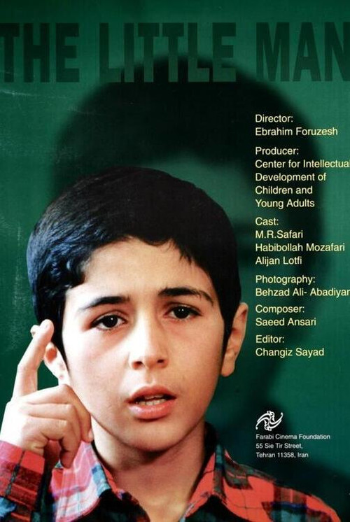 The Little Man (2000) poster