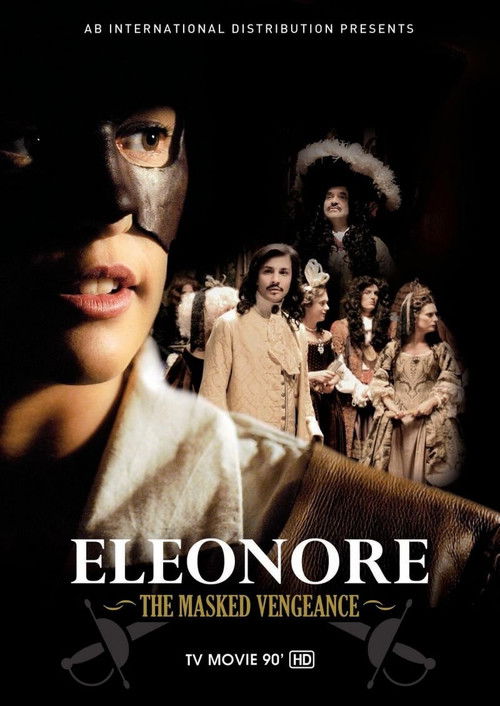 Eleonore: The Masked Vengeance (2012) poster
