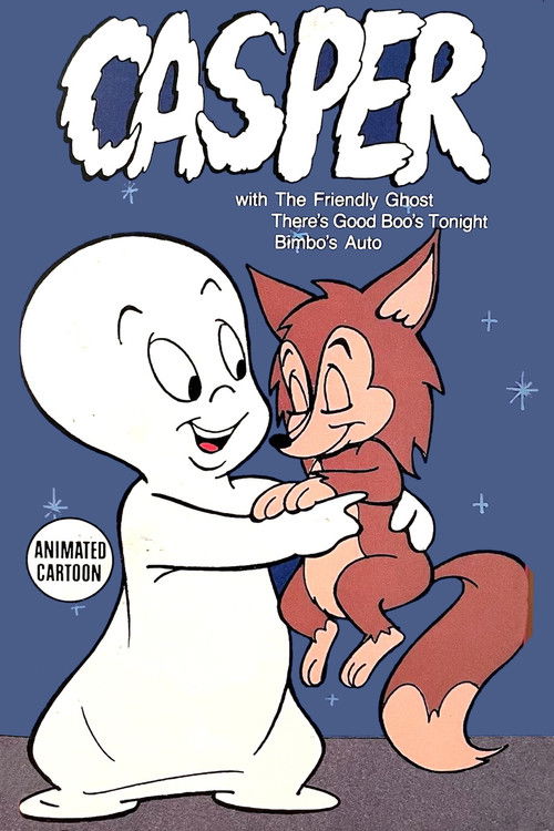 There's Good Boos To-Night (1948) poster