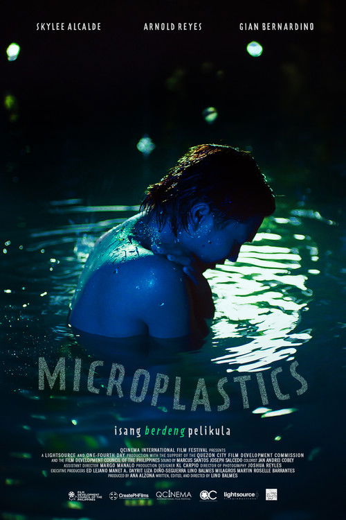 Microplastics (2023) poster
