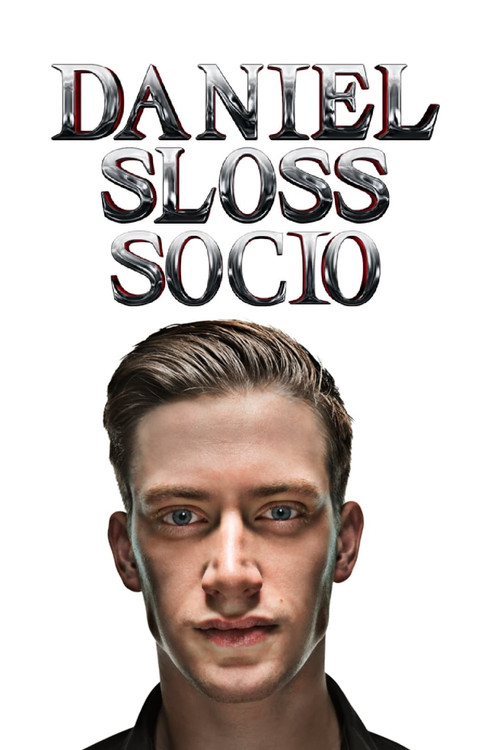 Daniel Sloss: Socio (2022) poster