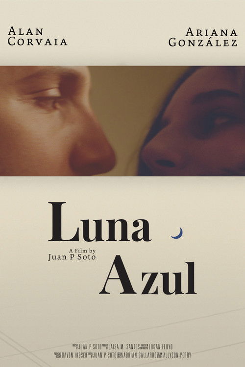 Luna Azul (2024) poster