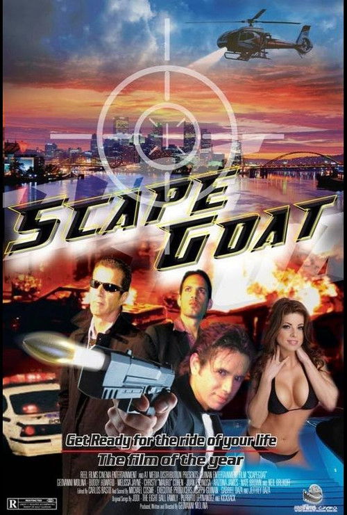 Scapegoat poster