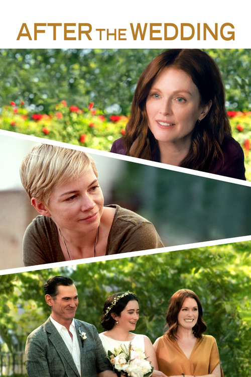 After the Wedding (2019) poster