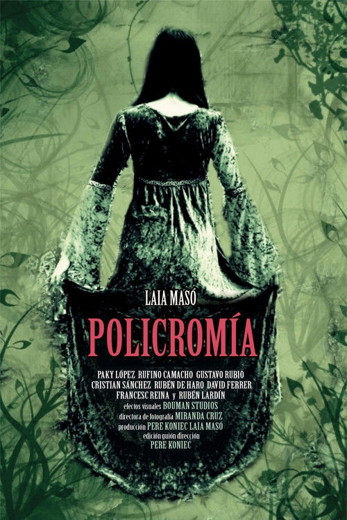 Policromía (2010) poster