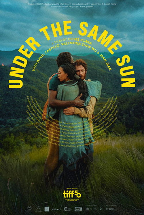 Under the Same Sun (2025) poster