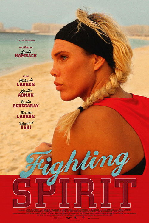 Fighting Spirit (2013) poster