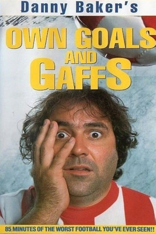 Own Goals And Gaffs (1992) poster