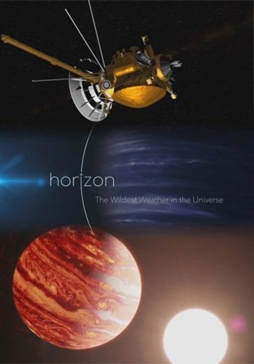 The Weirdest Weather in the Universe (2016) poster