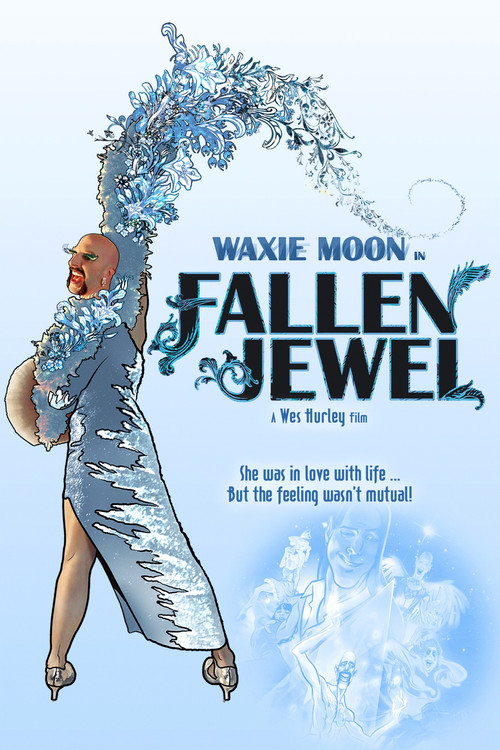 Waxie Moon in Fallen Jewel (2015) poster