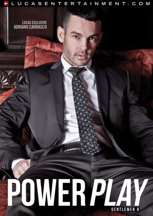 Gentlemen 08: Power Play (2013) poster