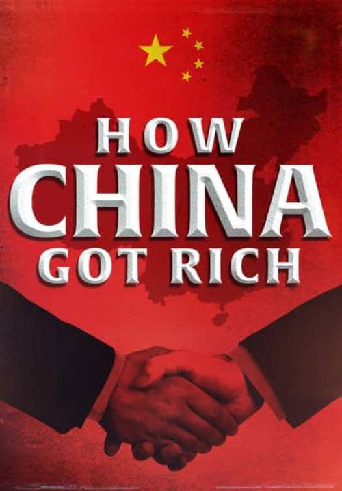How China Got Rich (2019) poster