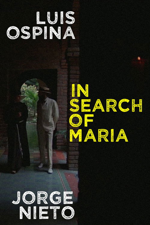 In Search of Maria (1985) poster