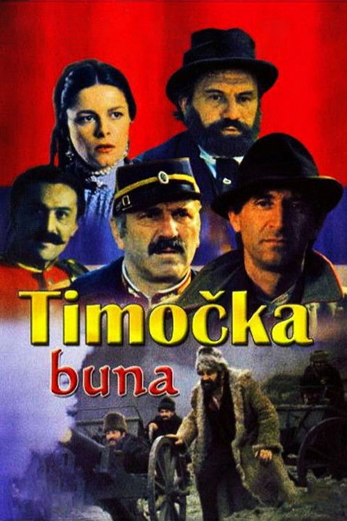 The Timok Rebellion (1983) poster