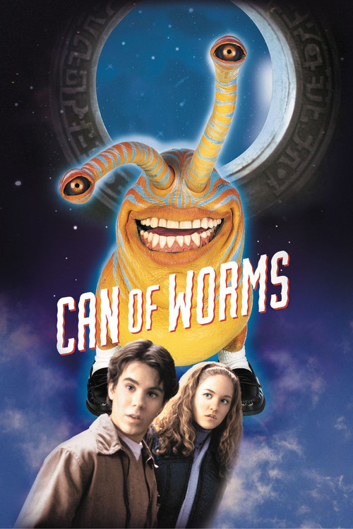 Can of Worms (1999) poster