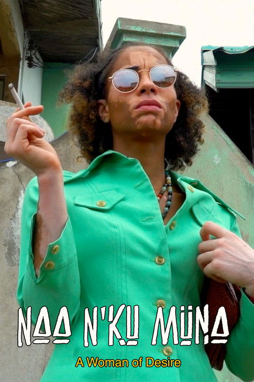 A Woman of Desire (2023) poster