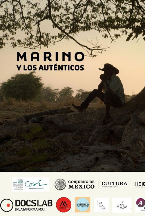 Marino and the Authentics (2024) poster