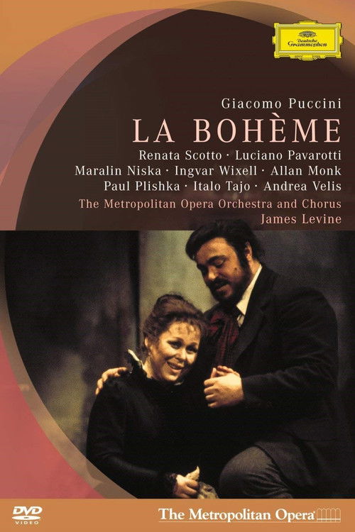 La Bohème (1977) poster