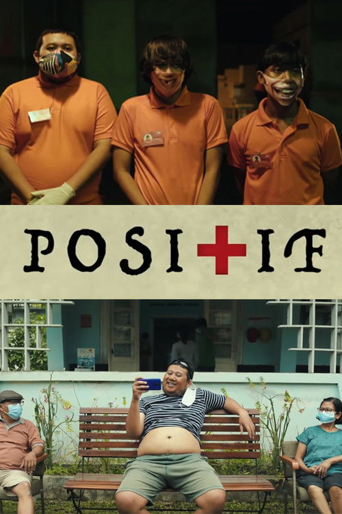 Positif (2020) poster