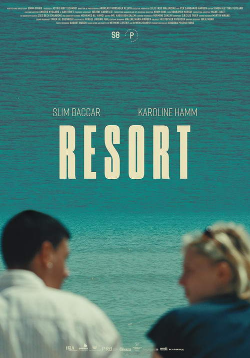 Resort (2025) poster