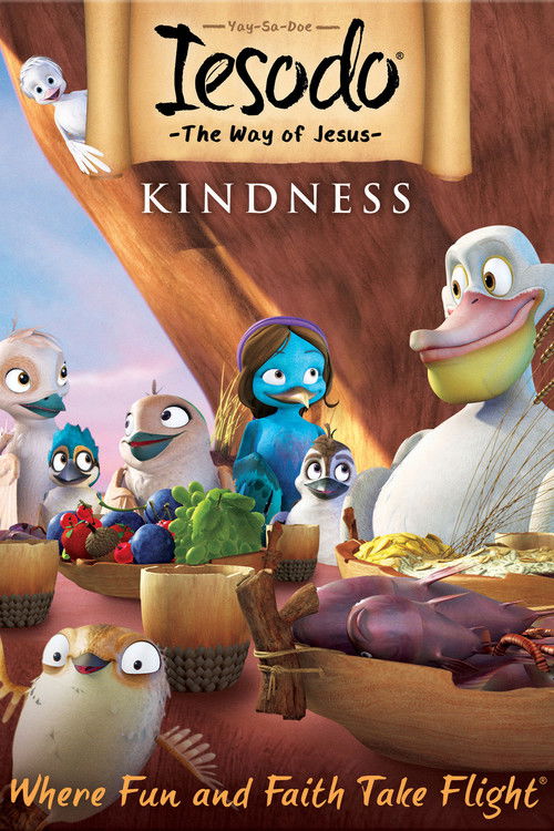 Iesodo: Kindness (2015) poster