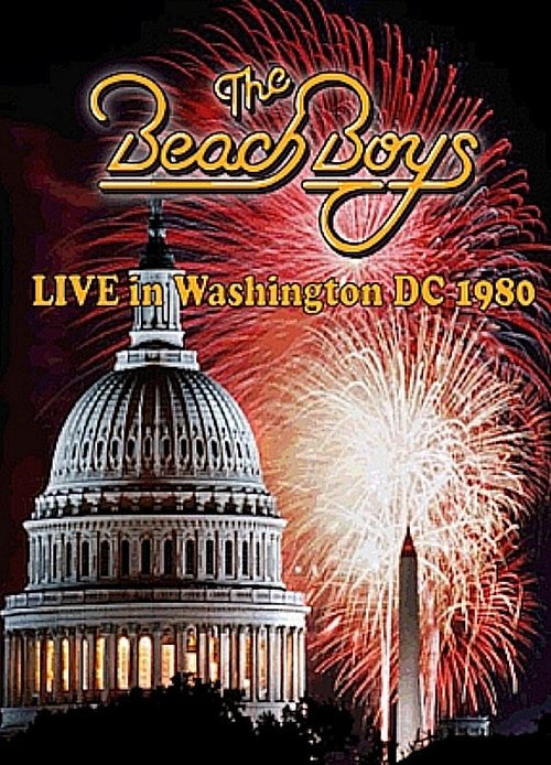 The Beach Boys: A Celebration Concert (1980) poster