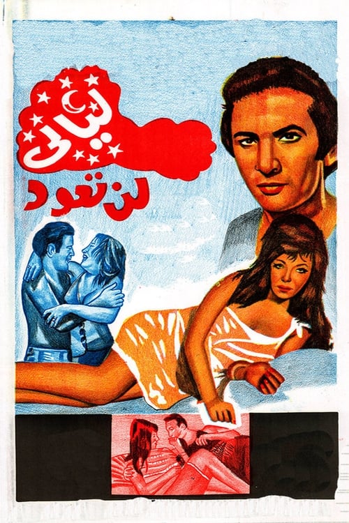 Nights that will never come back (1974) poster