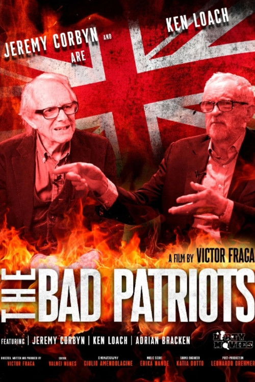 The Bad Patriots (2024) poster