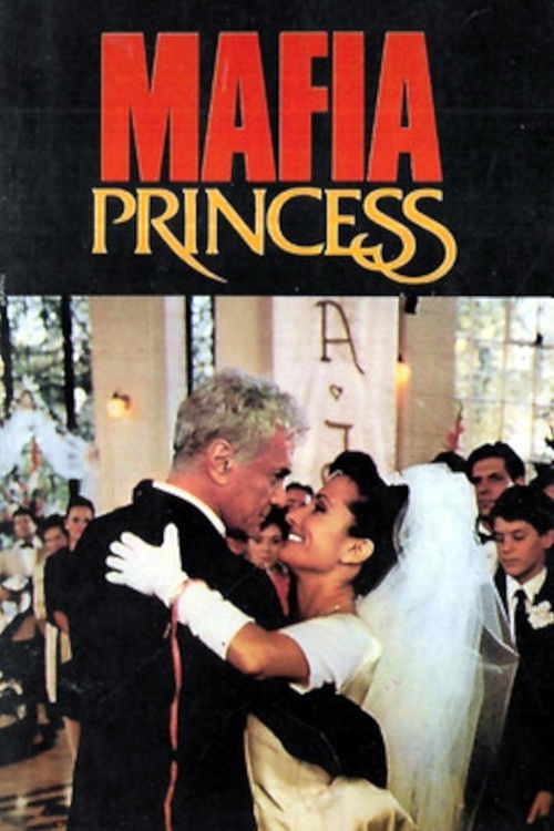 Mafia Princess (1986) poster